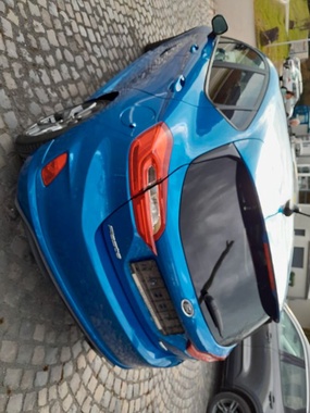 Ford Fiesta 2020