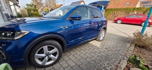 Volkswagen T-Cross 2021