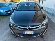 Opel Astra 2016