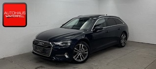 Audi A6 2022