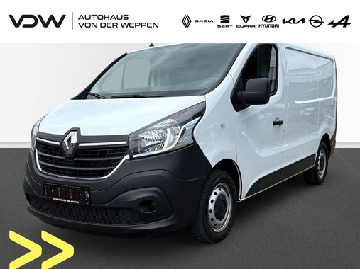 Renault Trafic 2021