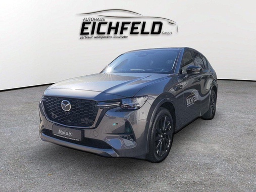 Mazda CX-60 2026