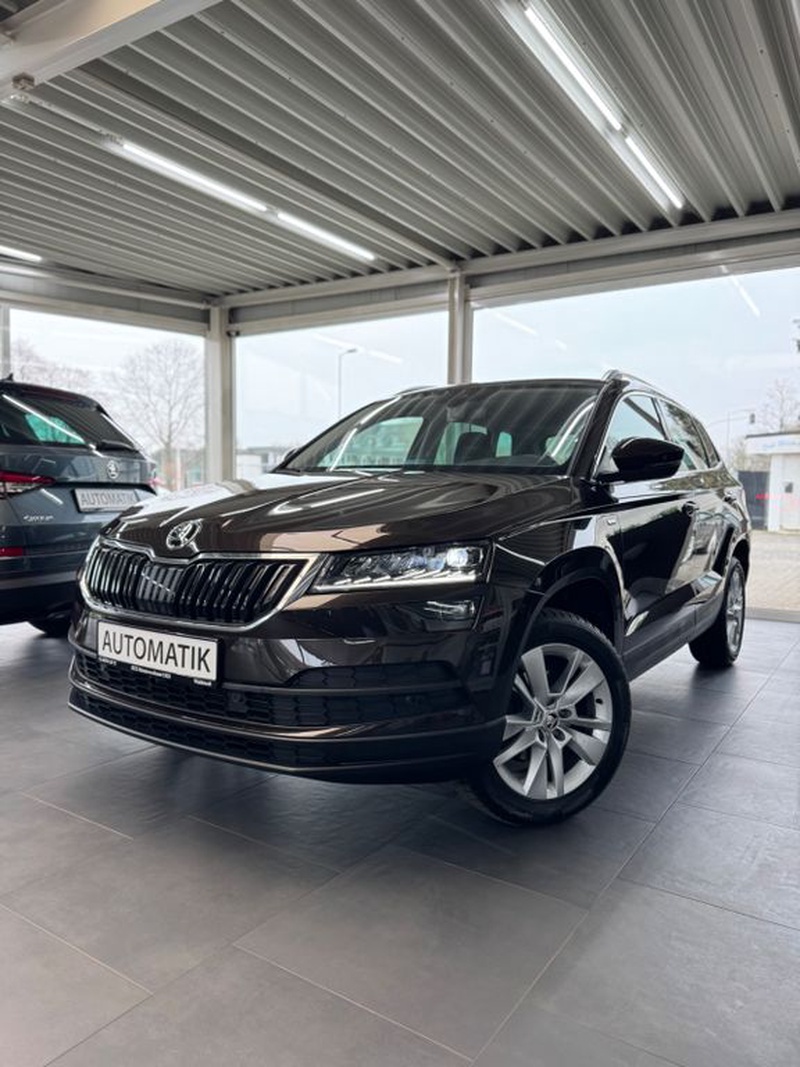 Skoda Karoq