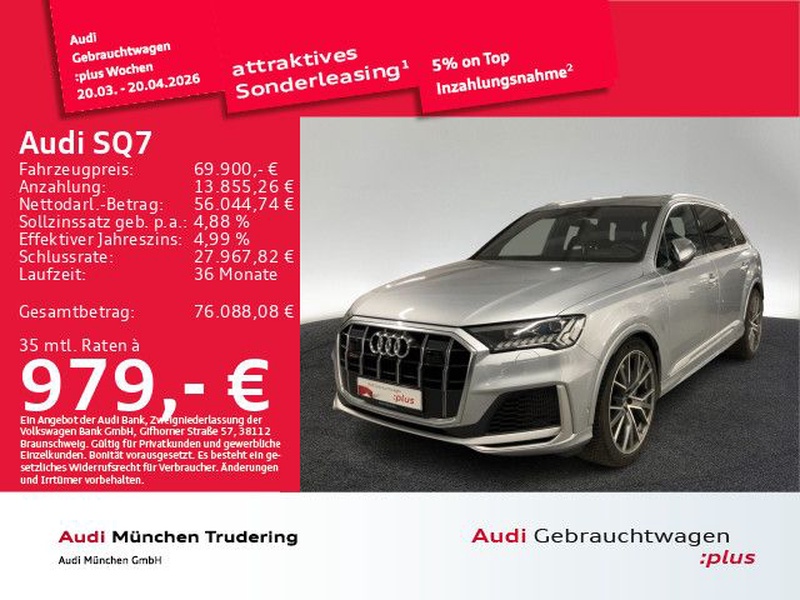Audi SQ7