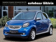 Smart ForFour 2018