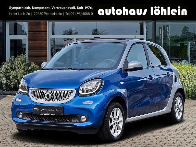 Smart ForFour