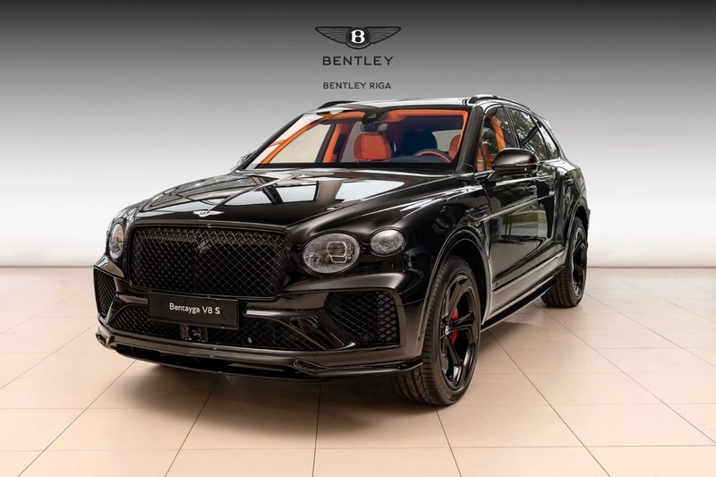 Bentley Bentayga