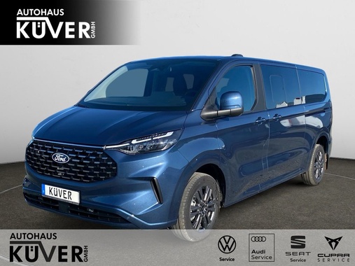 Ford Tourneo Custom 2026