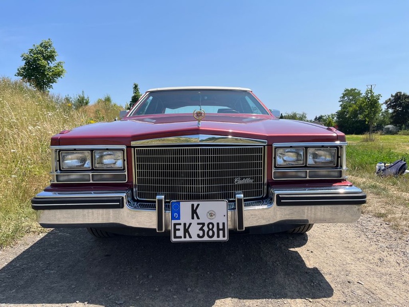 Cadillac SeVille