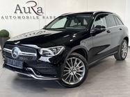 Mercedes-Benz GLC-Class 2021