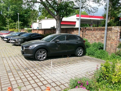 Mazda CX-30 2022