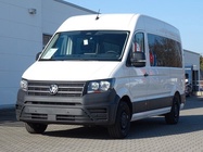 Volkswagen Crafter 2026