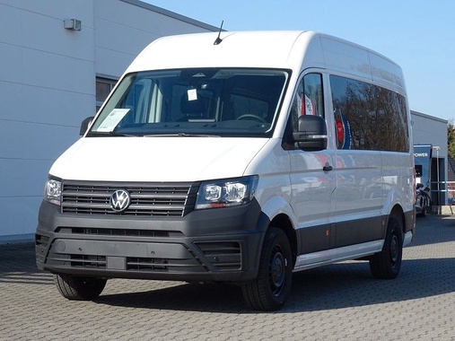 Volkswagen Crafter 2026