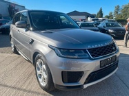 Land Rover Sport 2021