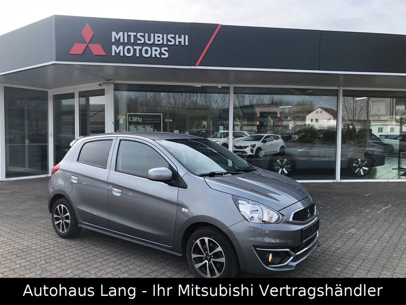 Mitsubishi Space Star