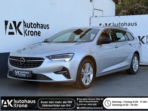 Opel Insignia 2022