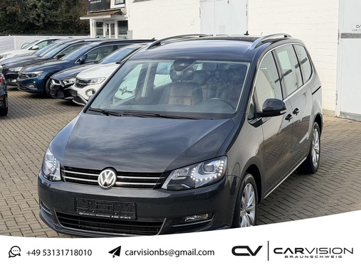 Volkswagen Sharan 2020