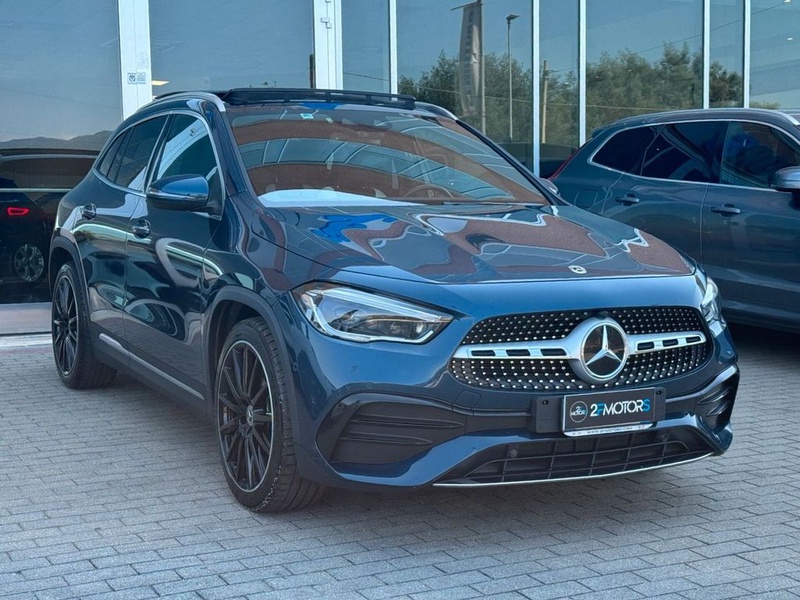 Mercedes-Benz GLA-Class