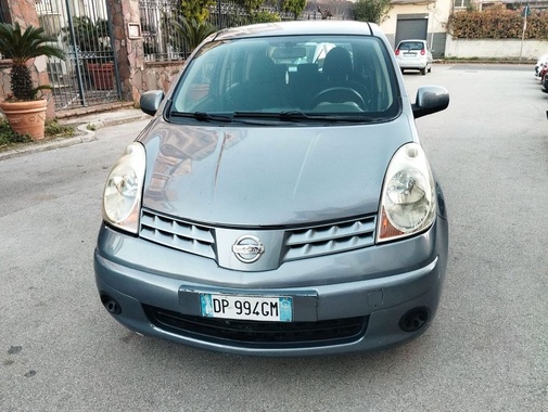 Nissan Note 2008