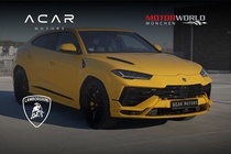 Lamborghini Urus 2023