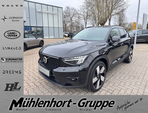 Volvo XC40 2023