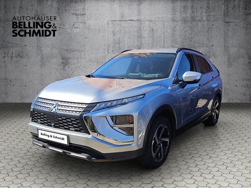 Mitsubishi Eclipse Cross 2022