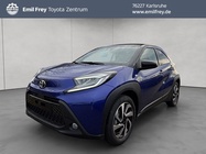 Toyota Aygo 2025