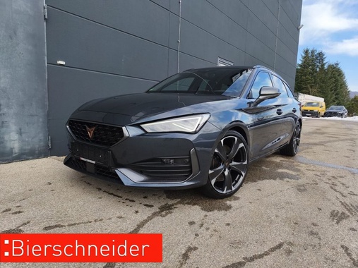 Cupra Leon 2023