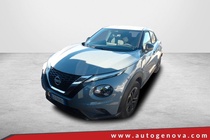 Nissan Juke 2025