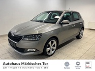 Skoda Fabia 2019