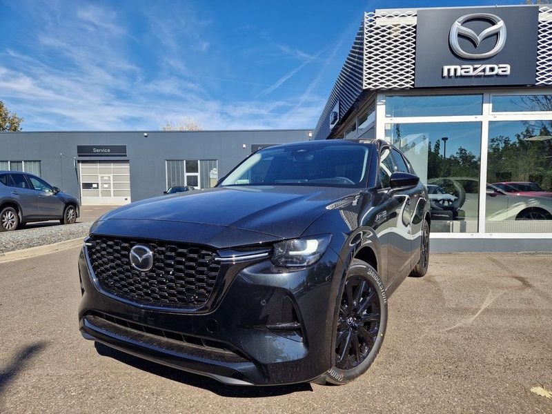 Mazda CX-60