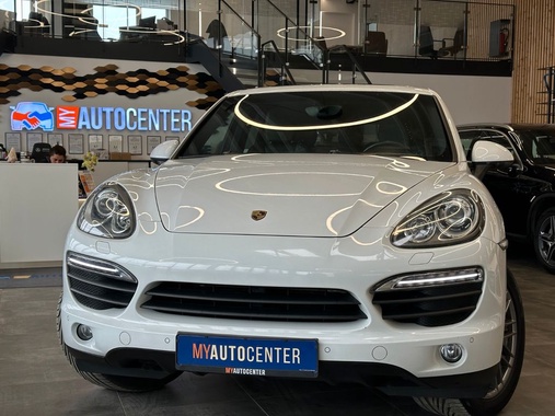 Porsche Cayenne 2012