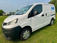 Nissan NV200 2010