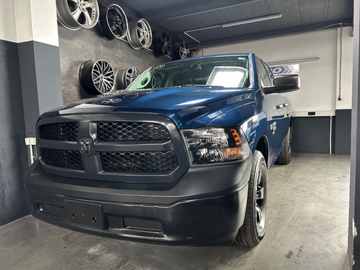Dodge RAM 2021