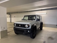 Suzuki Jimny 2021
