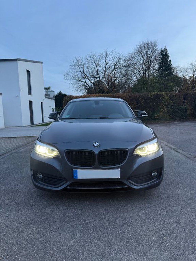 BMW 2 Series