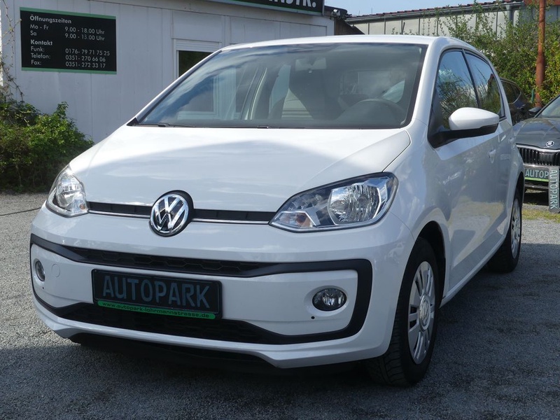 Volkswagen up!
