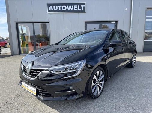 Renault Megane 2023
