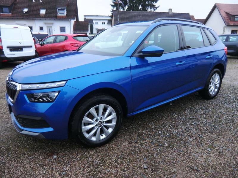 Skoda Kamiq