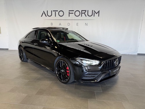 Mercedes-Benz CLA-Class 2019