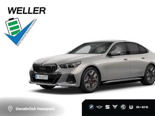 BMW i5 2025