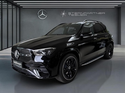 Mercedes-Benz GLE-Class 2025