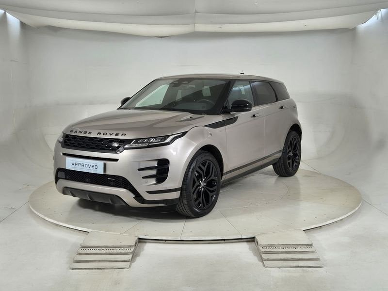 Land Rover Evoque