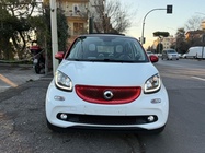 Smart ForFour 2019