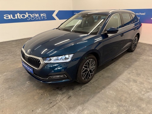 Skoda Octavia 2022