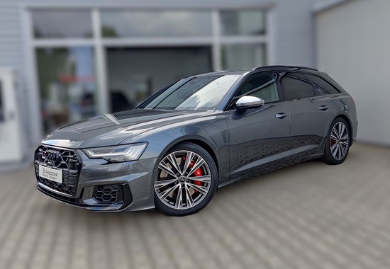 Audi S6 2025