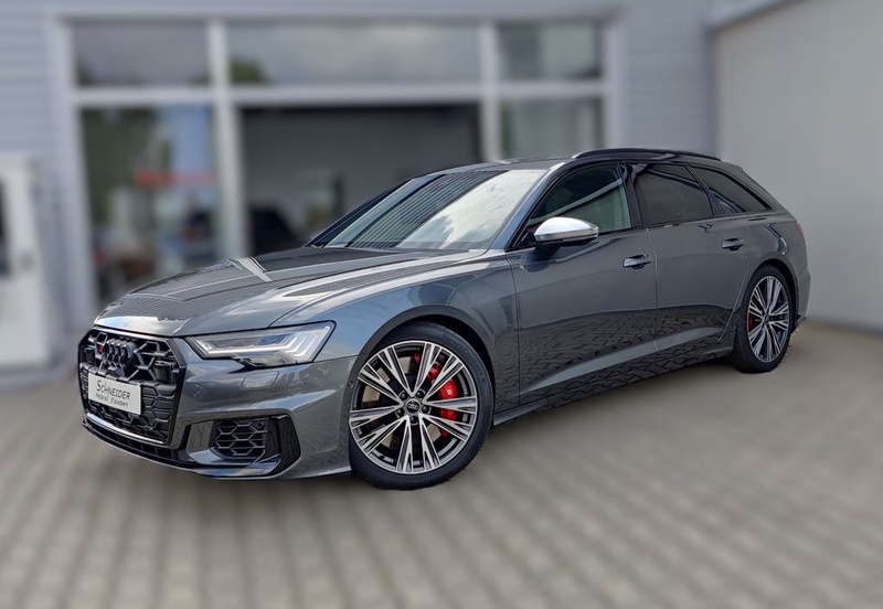 Audi S6