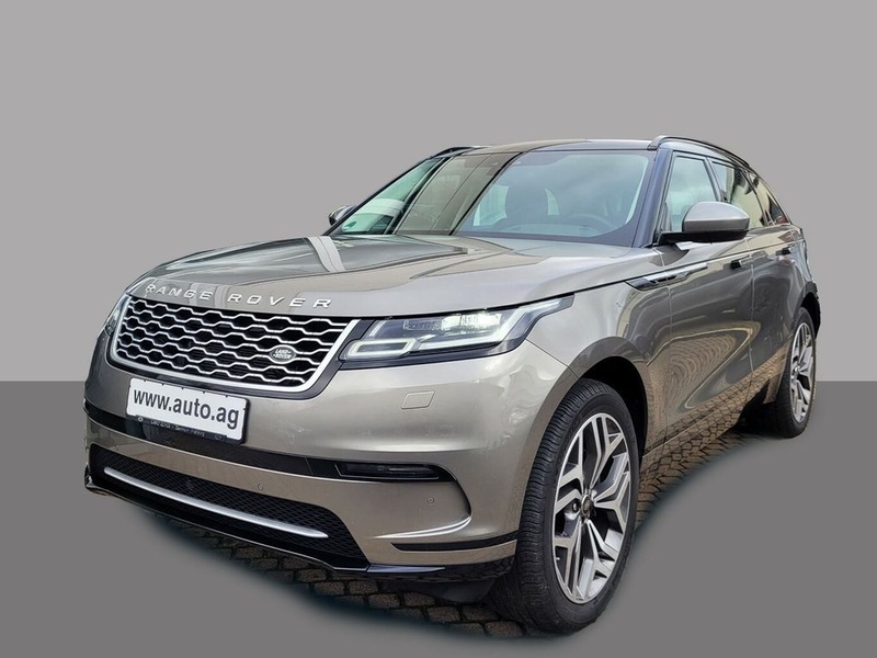 Land Rover Velar