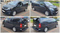 Opel Zafira 2020