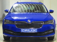 Skoda Superb 2022